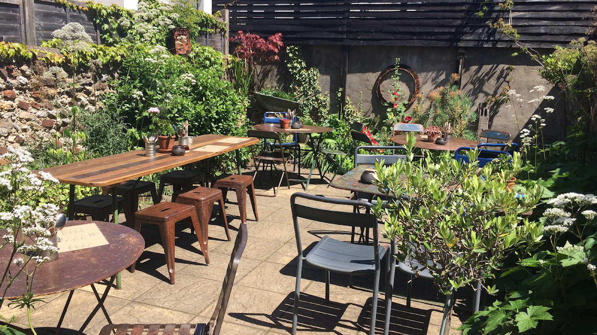 Cafe Rust
