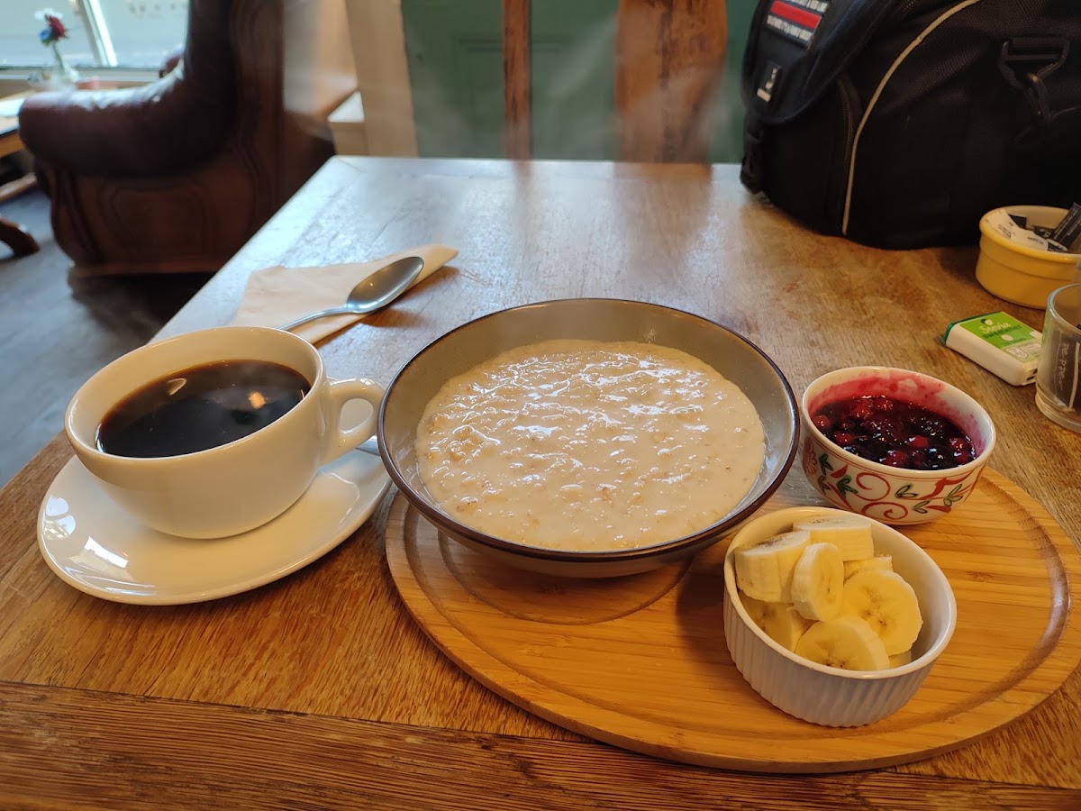 Cafe Solo
