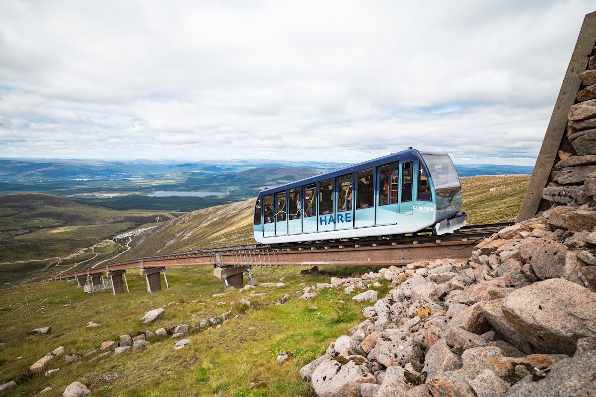 Cairngorm Mountain