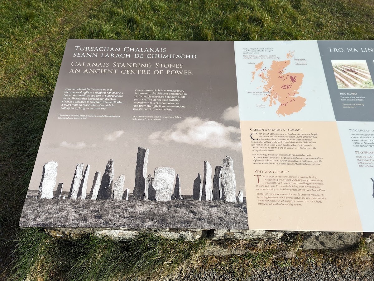 Calanais Standing Stones
