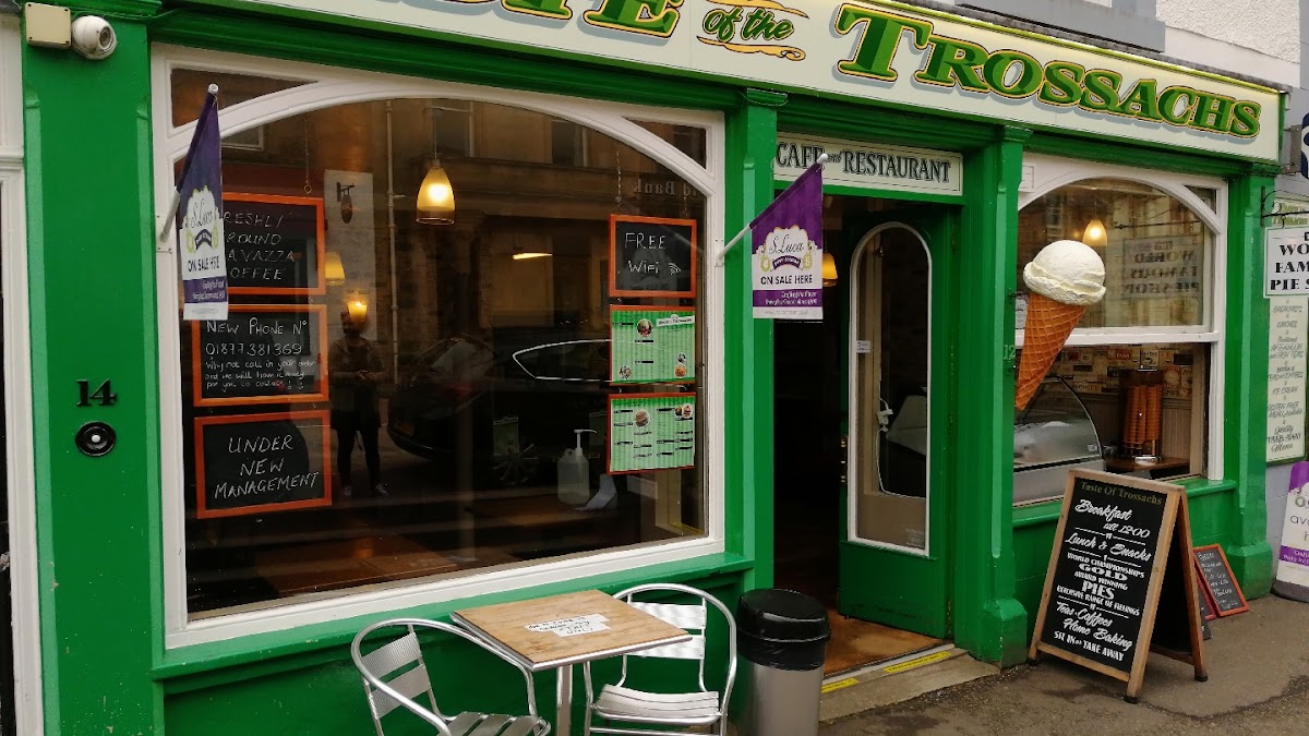 Callander Taste of the Trossachs