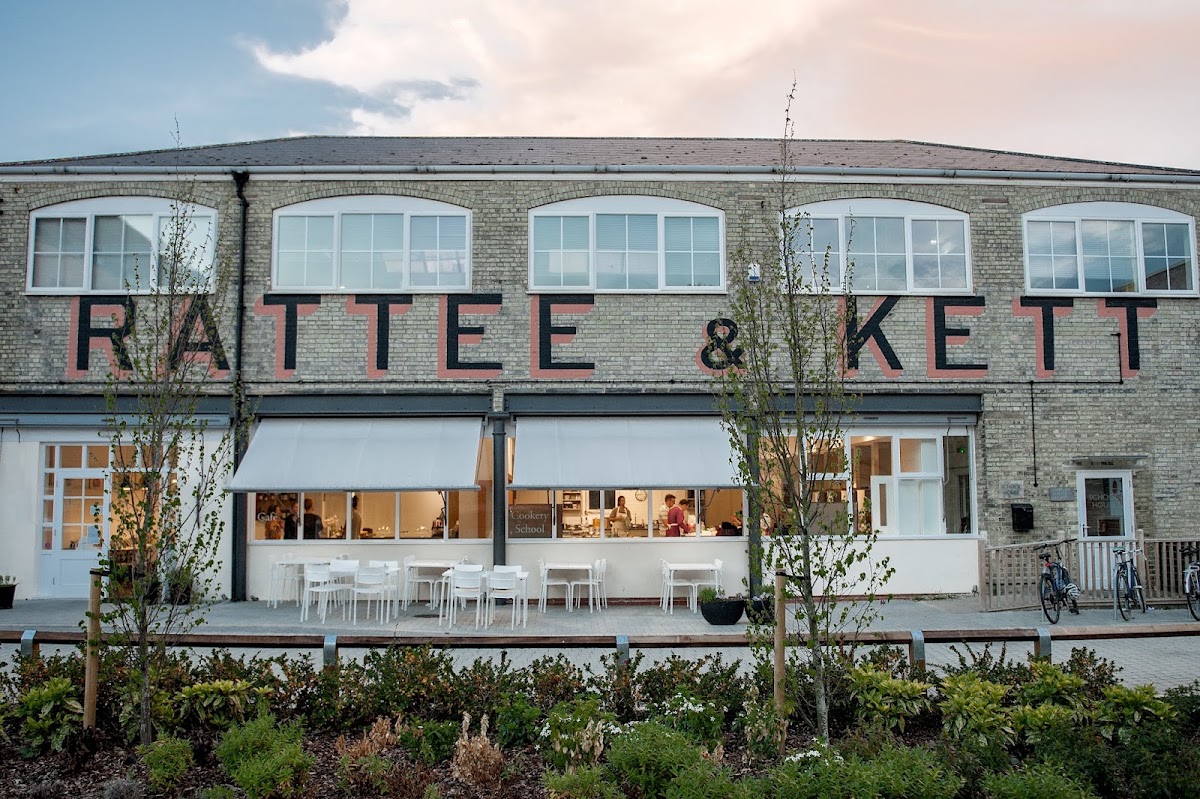 Cambridge Cookery Cafe