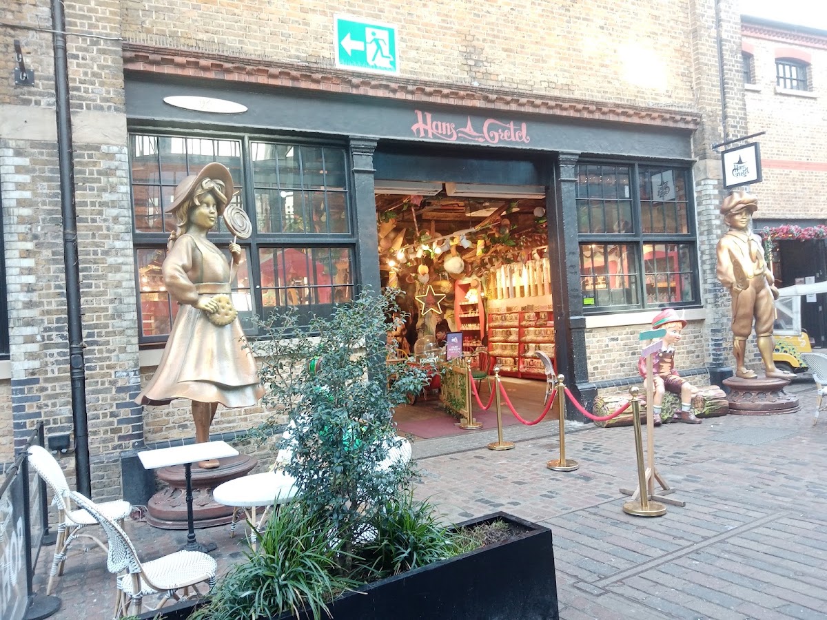 Camden Lock and Market