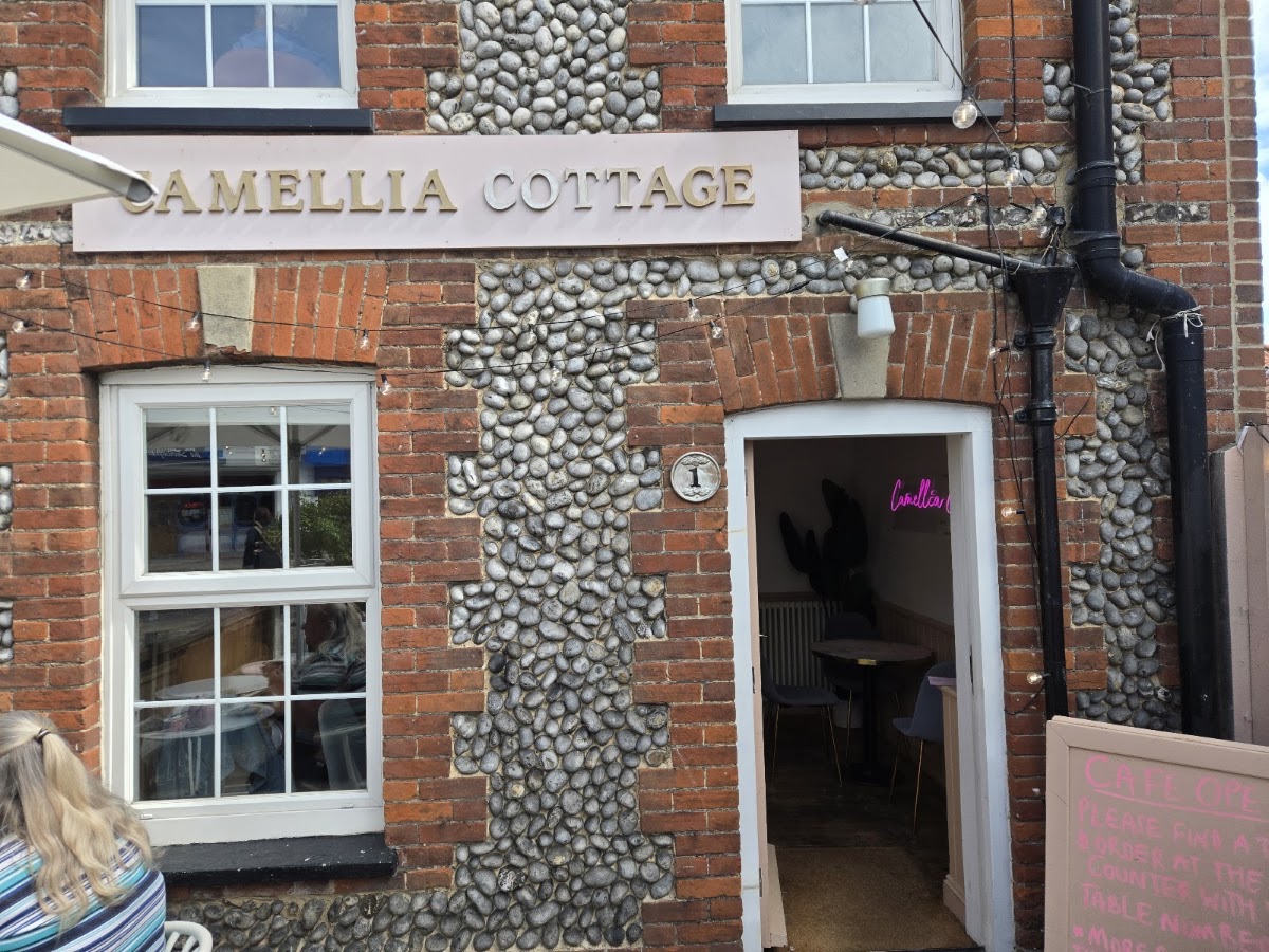 Camellia Cottage