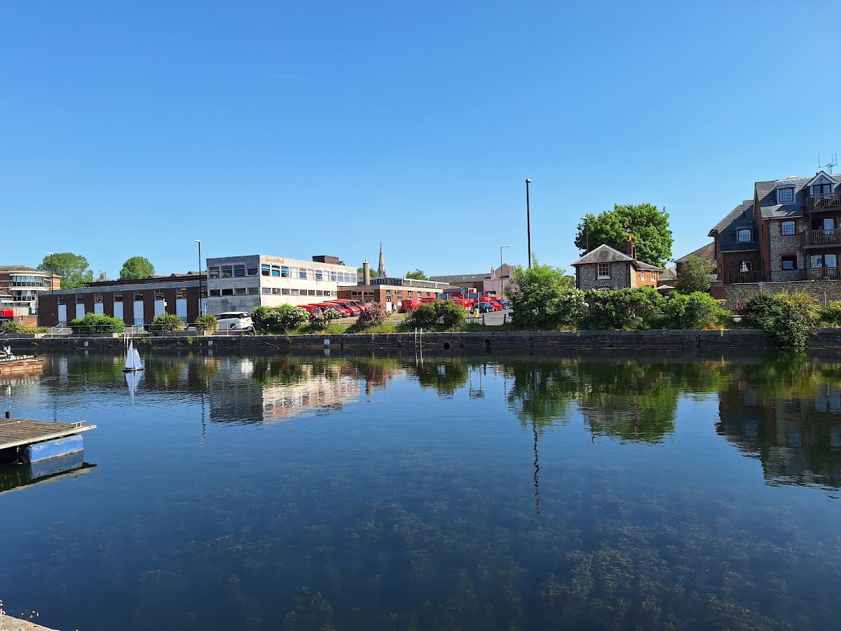 Canal Cafe