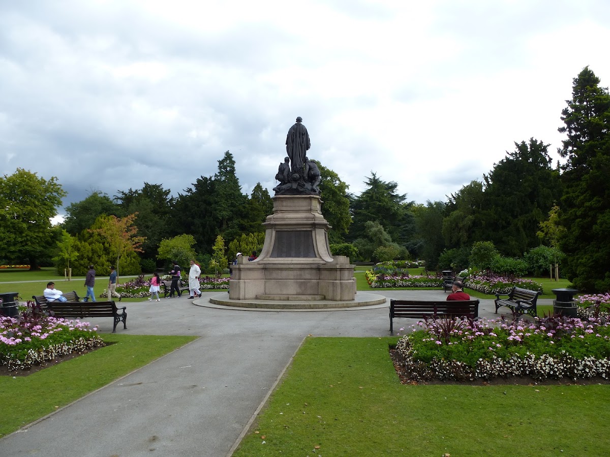 Cannon Hill Park