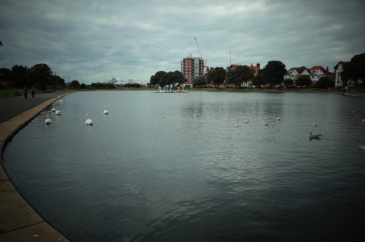 Canoe Lake