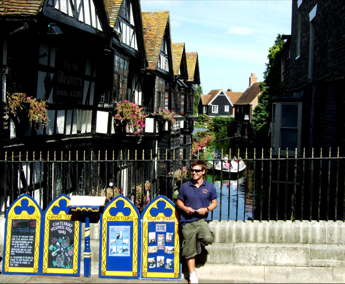 Canterbury River Tours