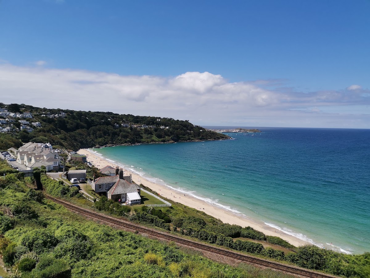 Carbis Bay Beach