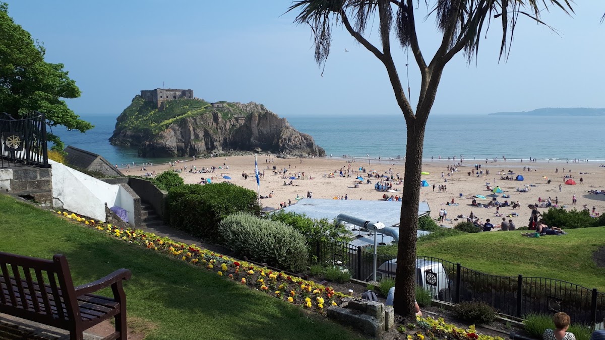 Castle Beach