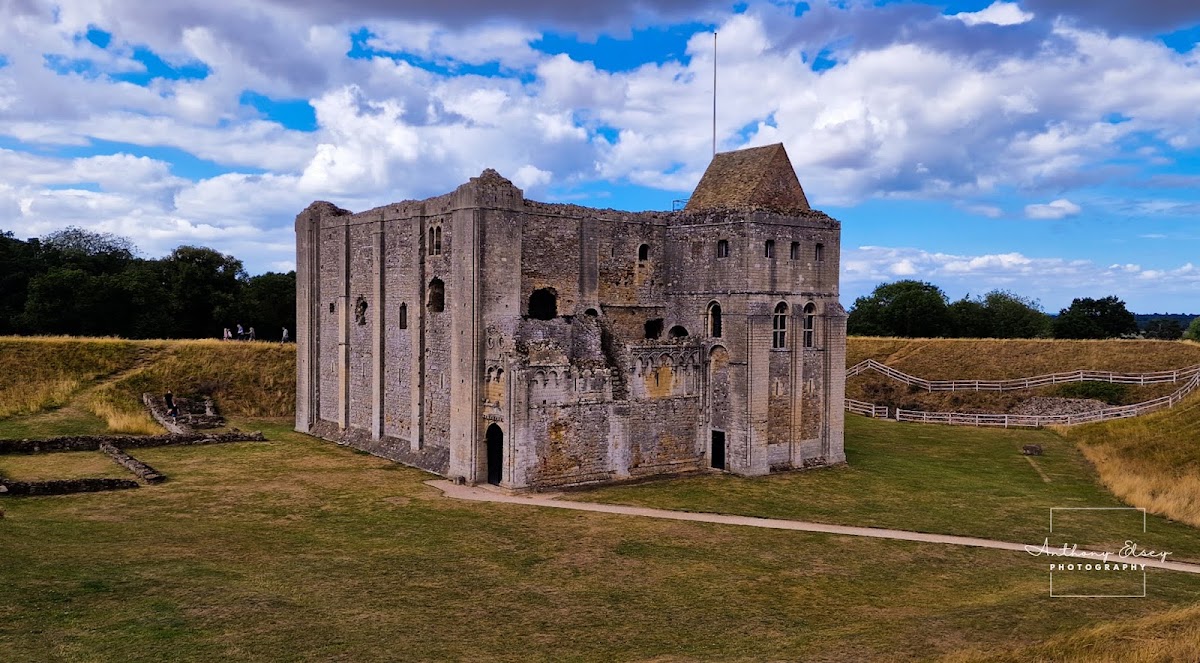 Castle Rising Castle