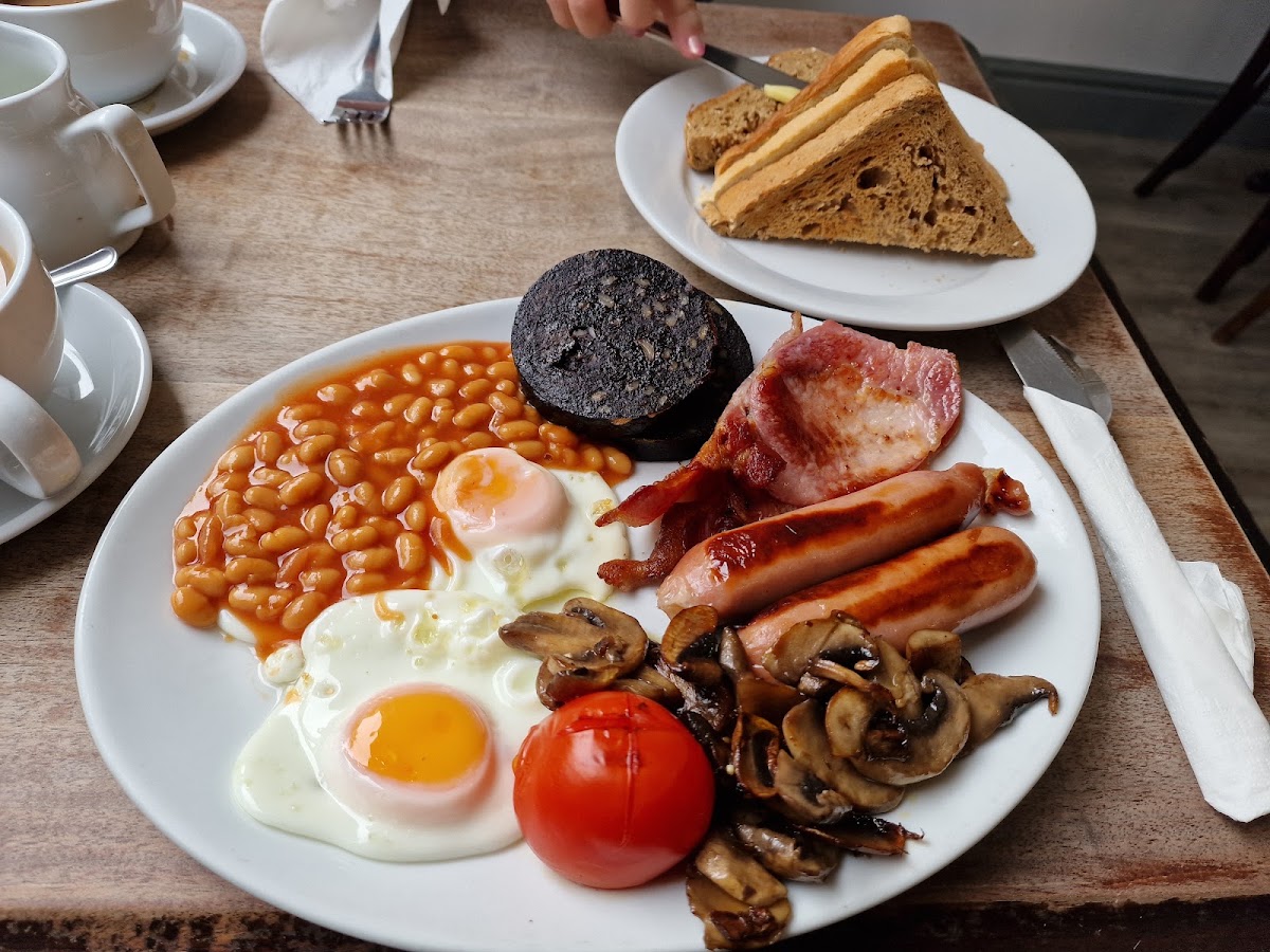 Castle Tearooms