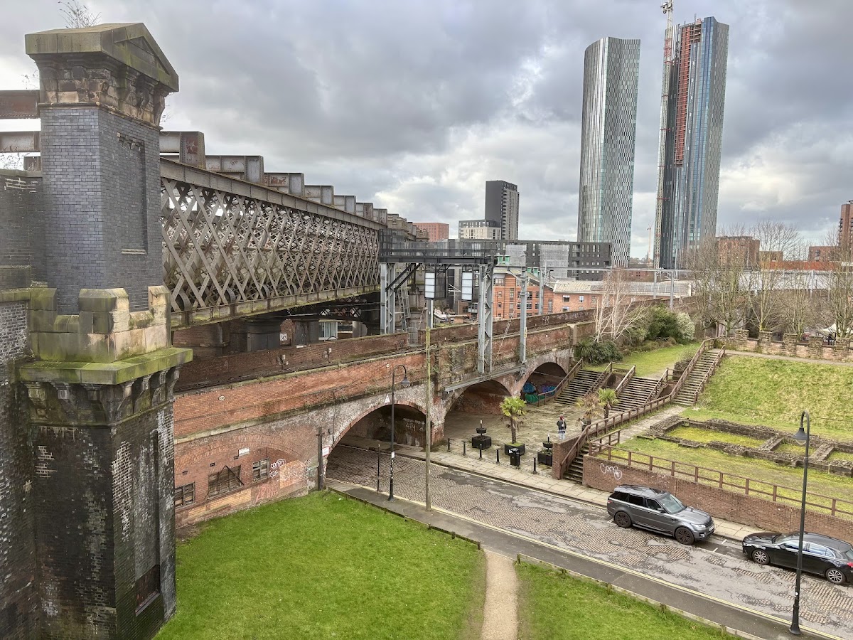 Castlefield Viaduct