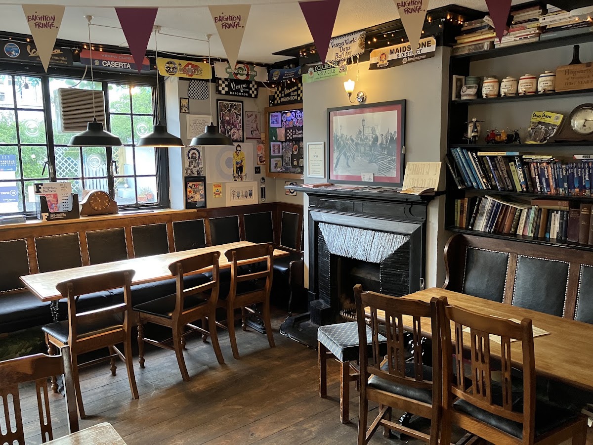 Caxton Arms