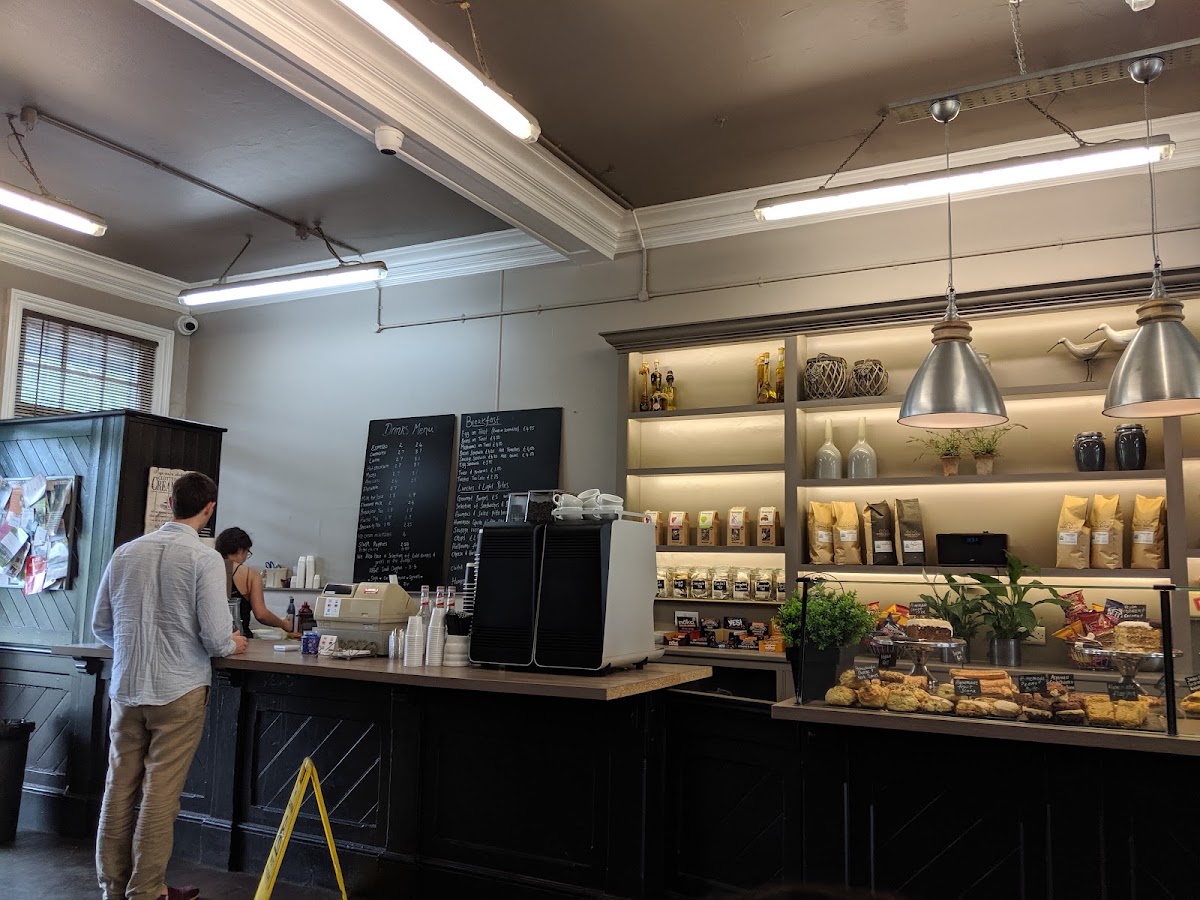 Chalet Cafe