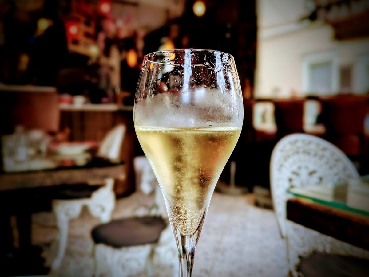 Champagne & Fromage