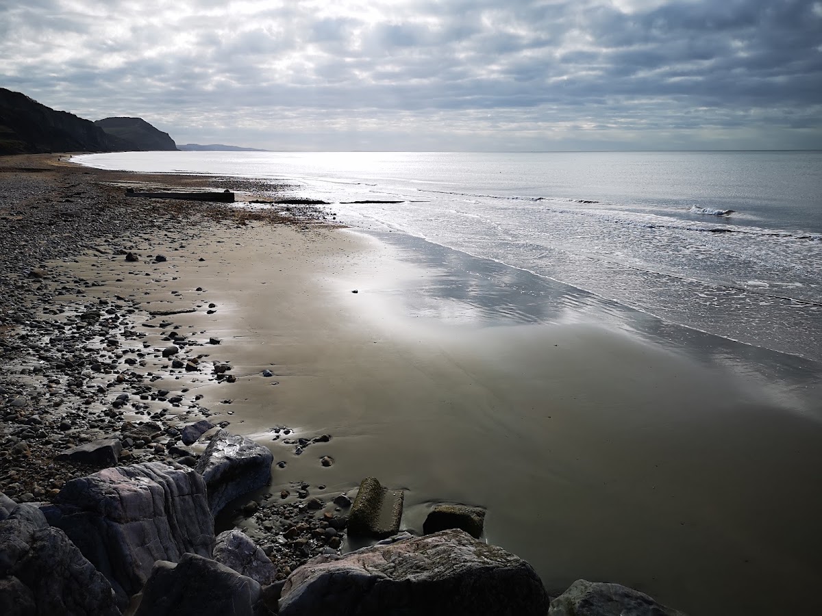 Charmouth Beach