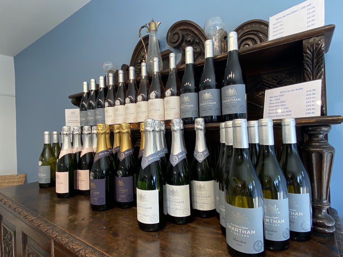 Chartham Vineyard