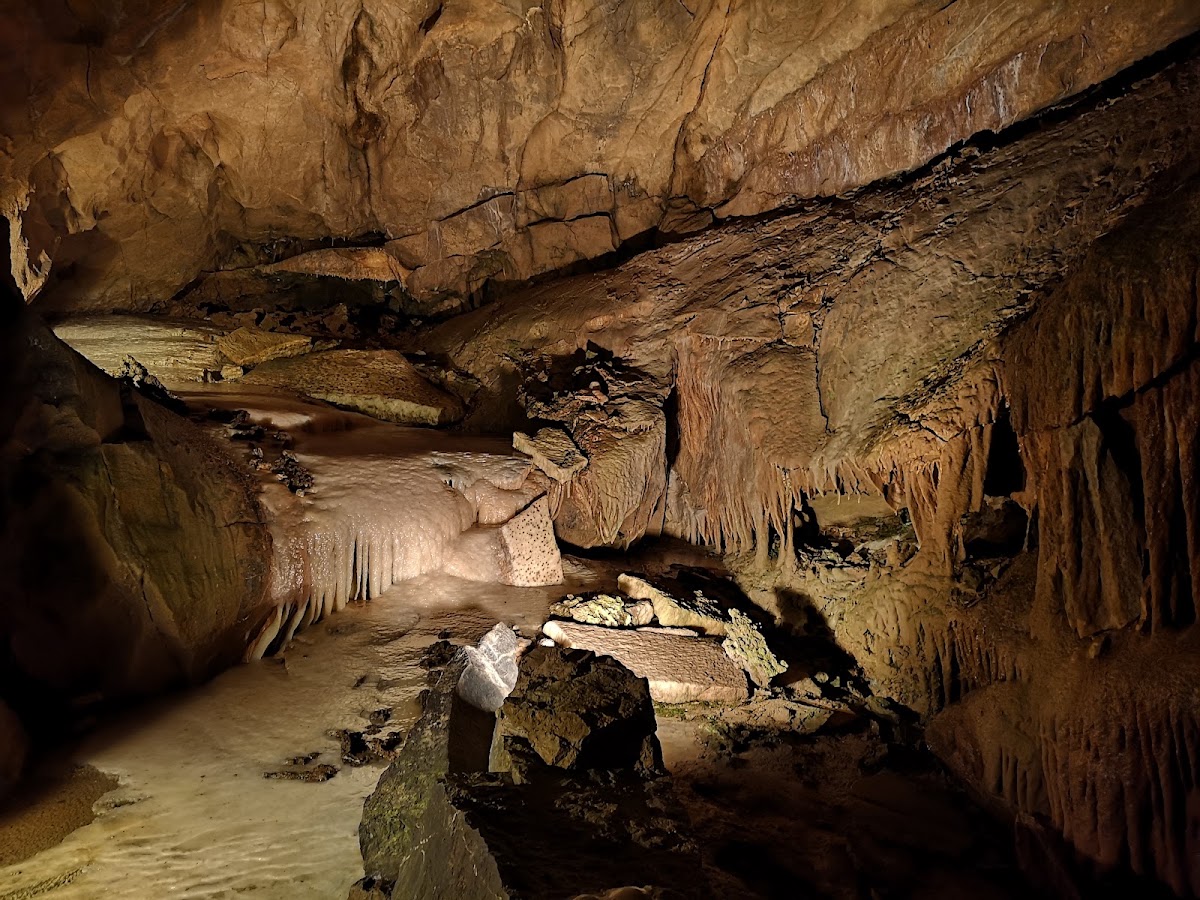 Cheddar Gorge and Caves