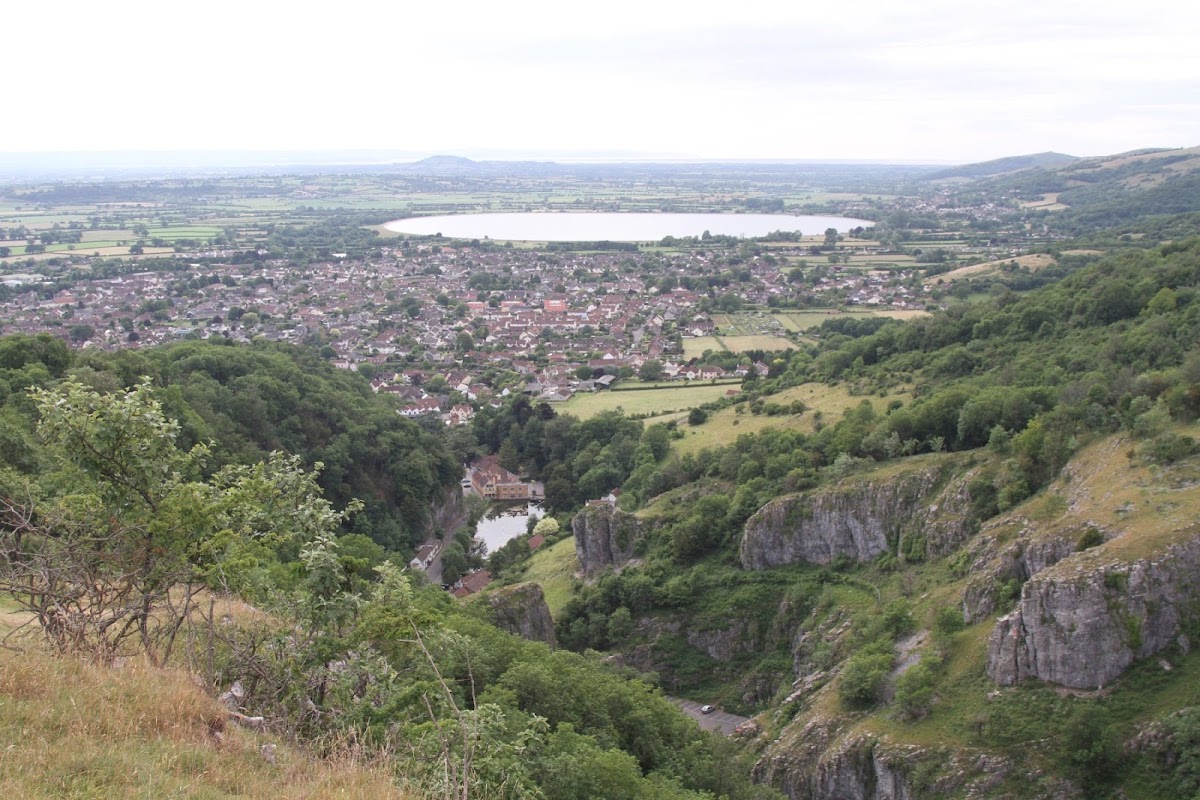 Cheddar Gorge Cliff-Top Walk