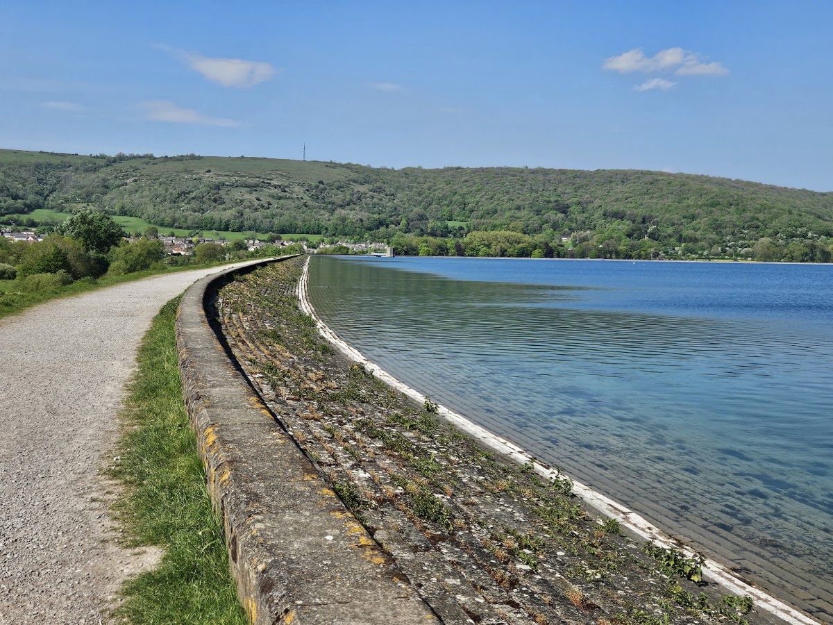 Cheddar Reservoir Circular