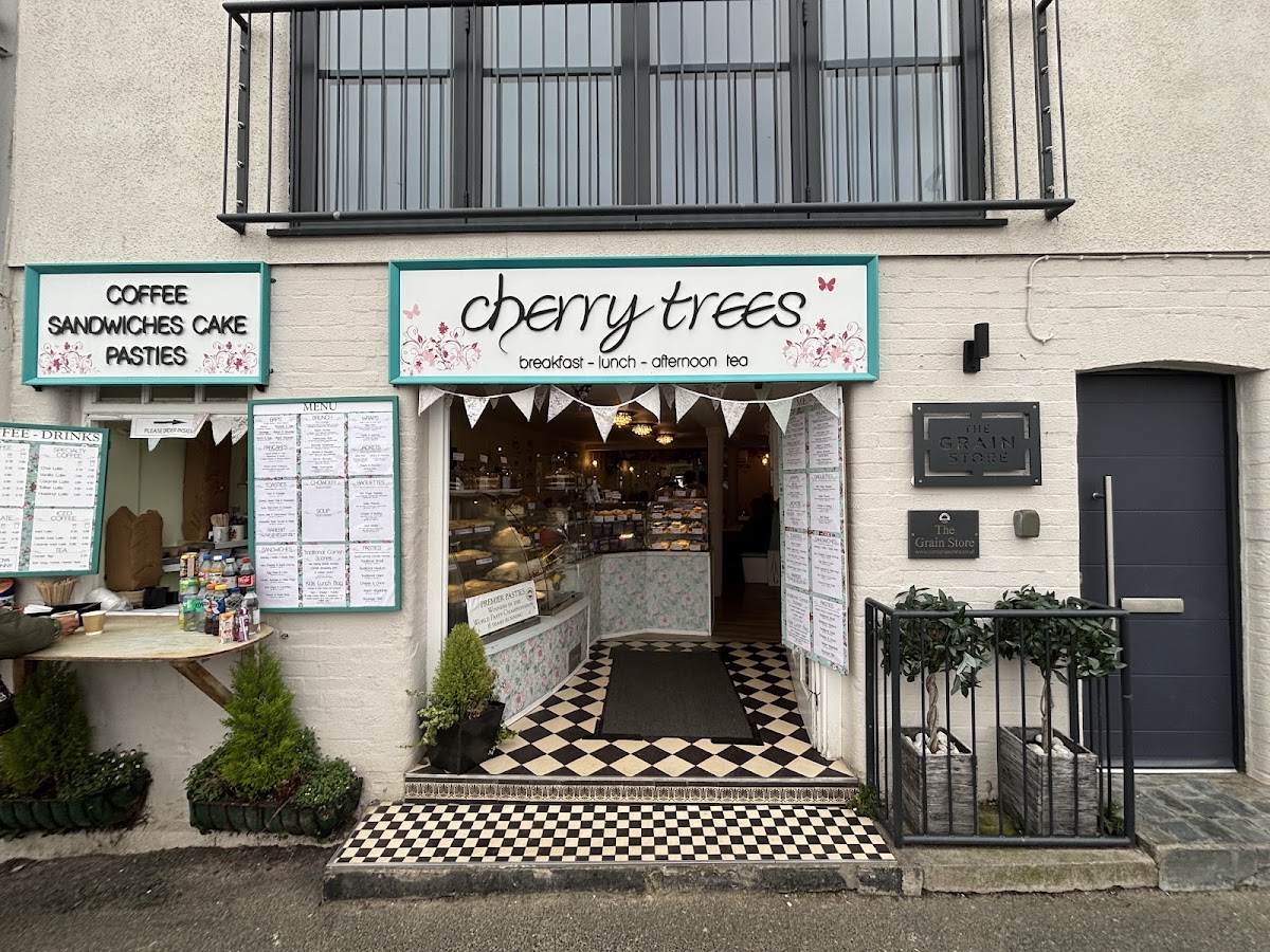 Cherry Blossom Coffee House