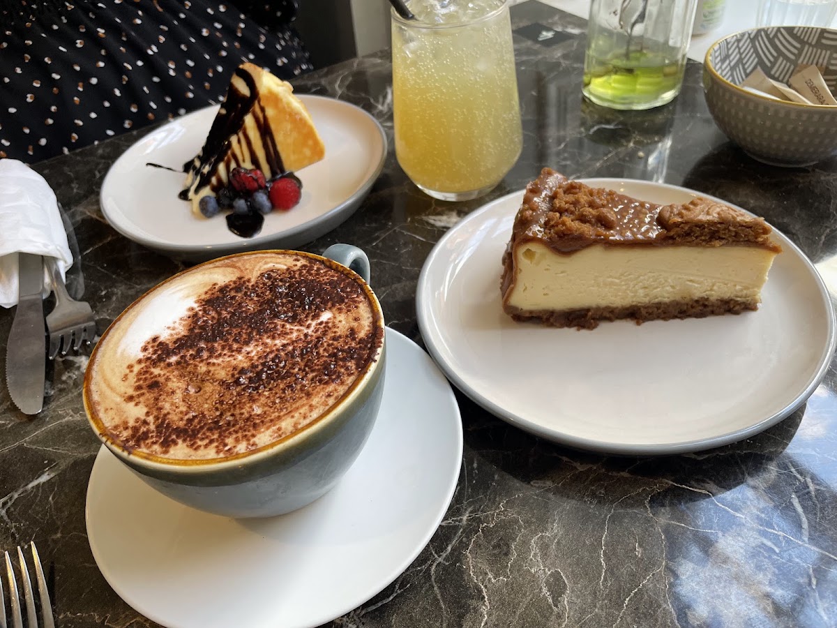 Cherry Leaf Coffee House