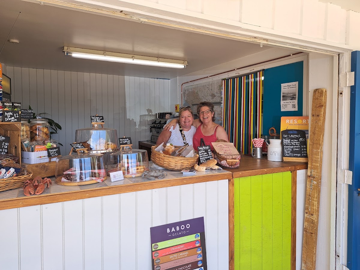 Chesil Beach Cafe