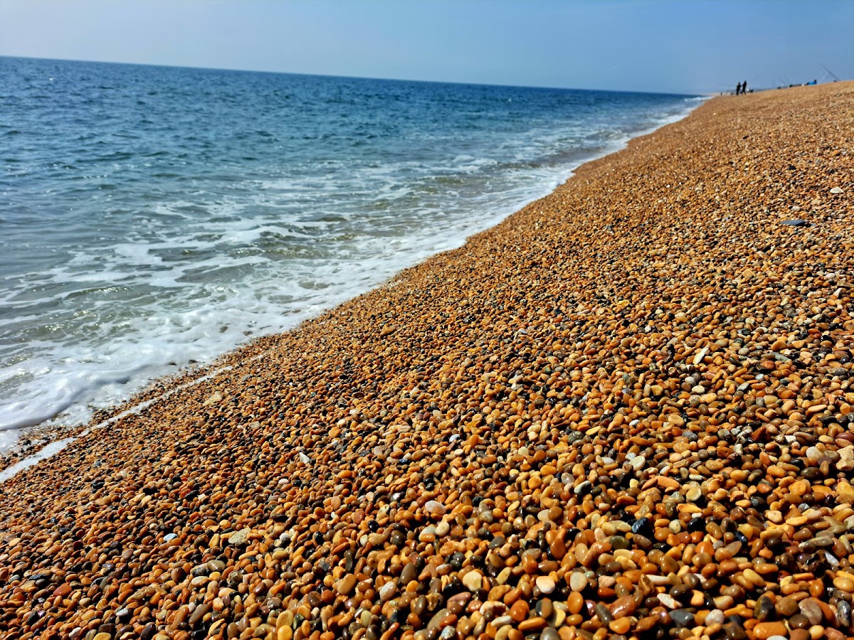 Chesil Beach