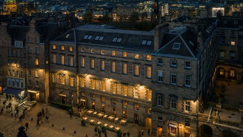 Cheval Old Town Chambers