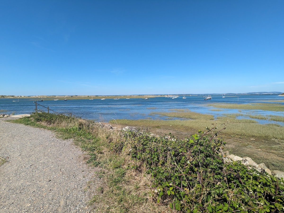 Chichester Harbour National Landscape