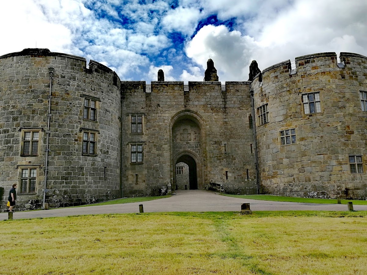 Chirk Castle