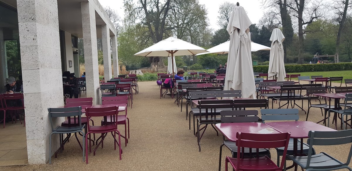 Chiswick House Cafe (Colicci)