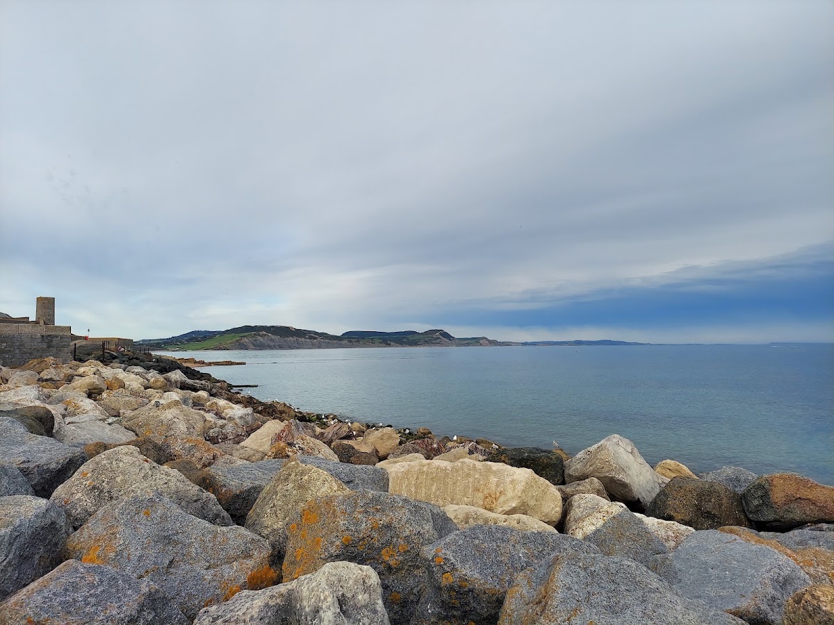 Church Cliff Beach