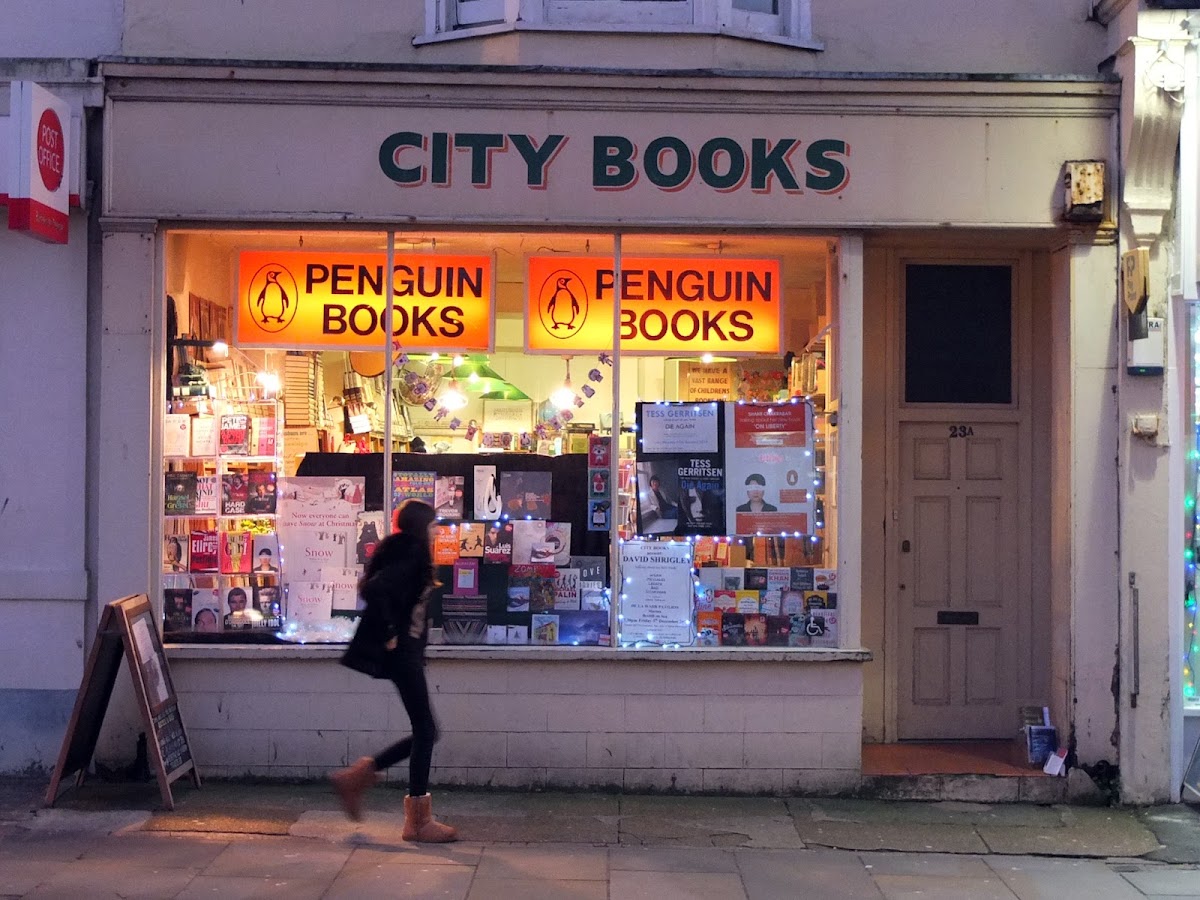 City Books