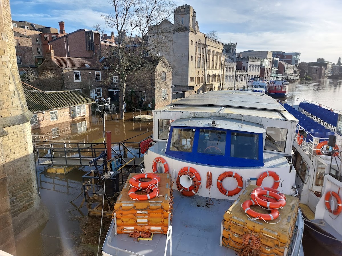 City Cruises York
