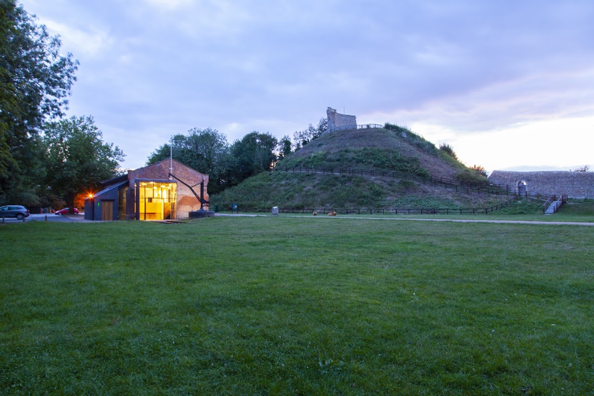 Clare Castle Country Park