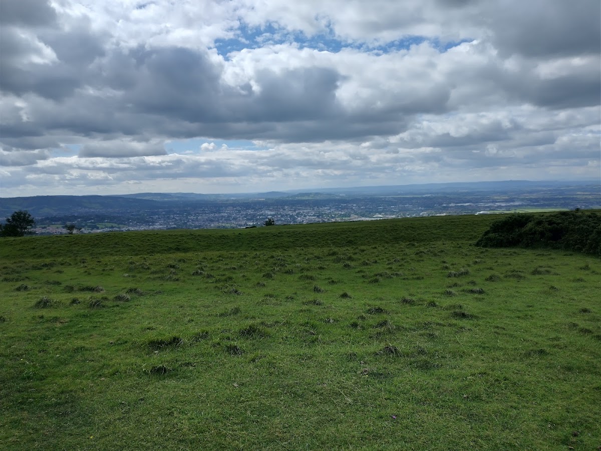 Cleeve Hill and Cleeve Common