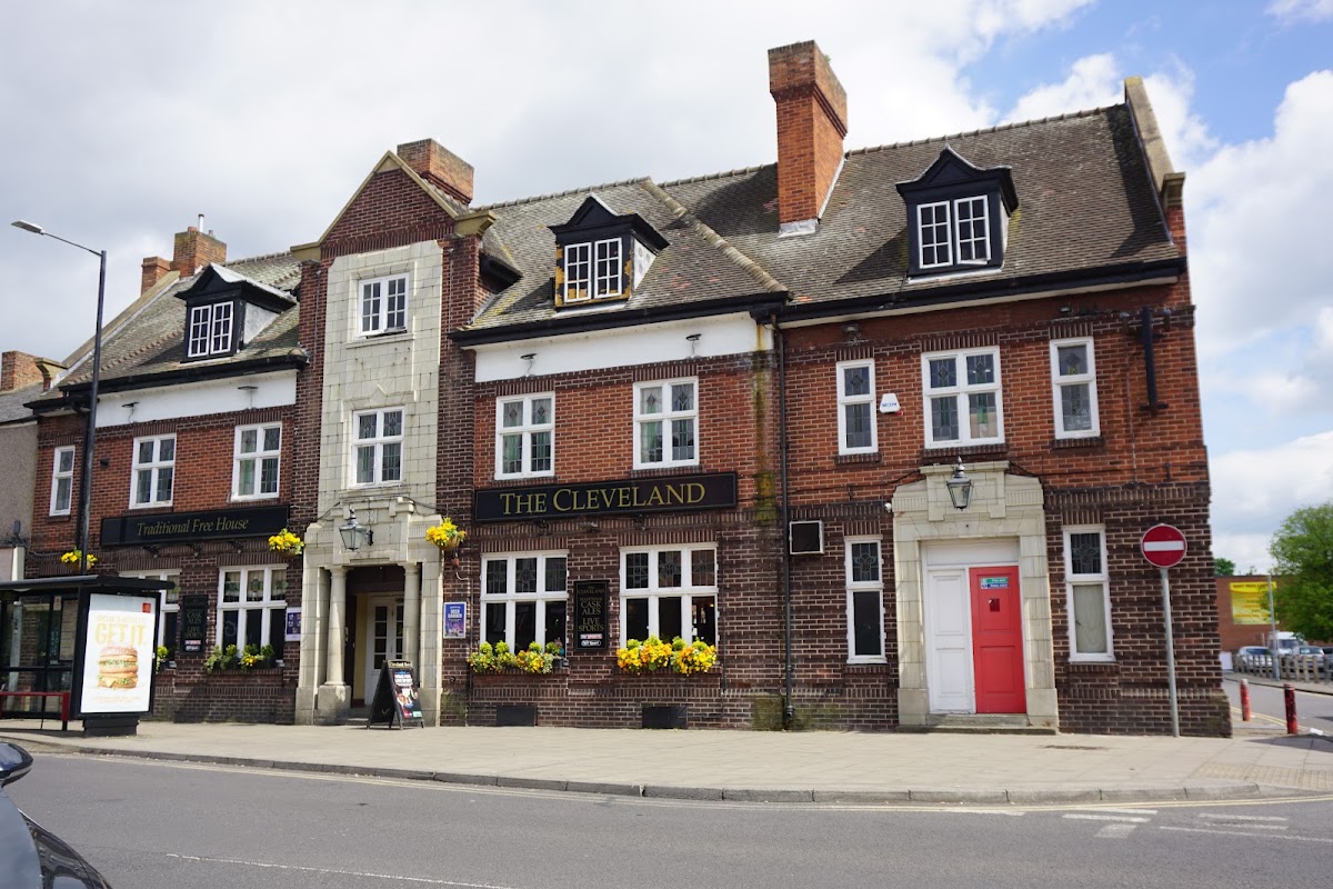 Cleveland Hotel