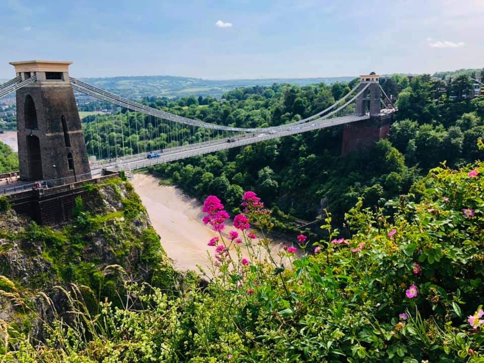 Clifton Suspension Bridge