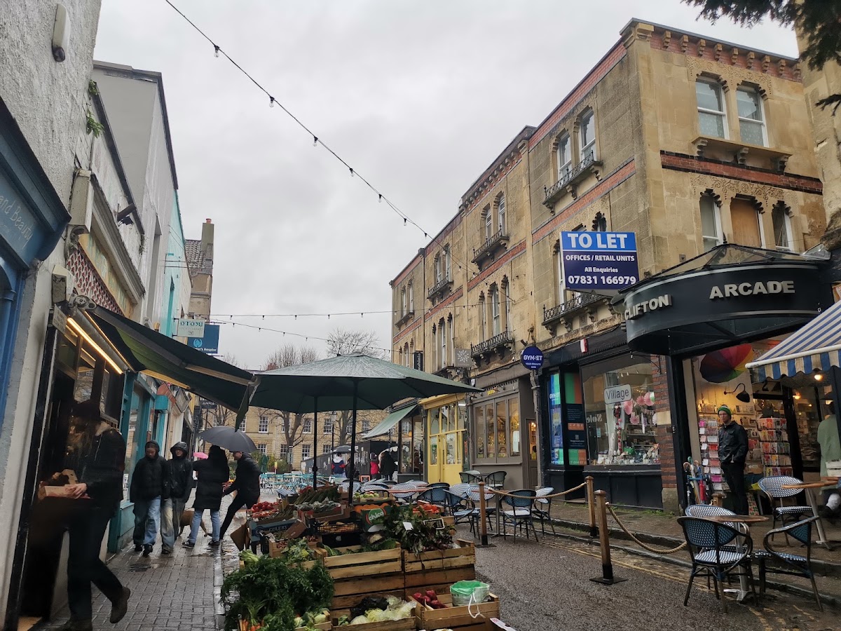 Clifton Village