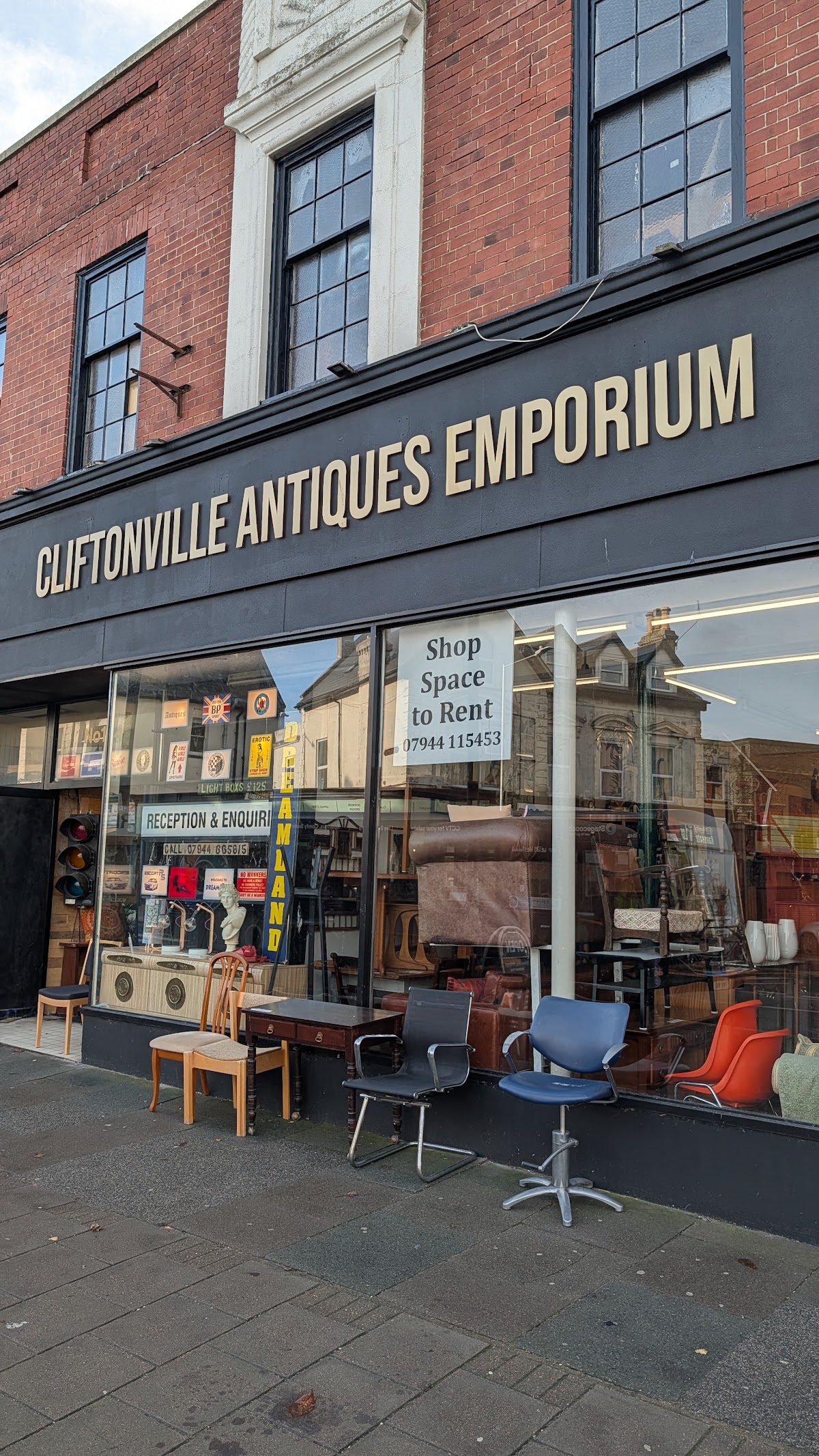 Cliftonville Antiques Emporium