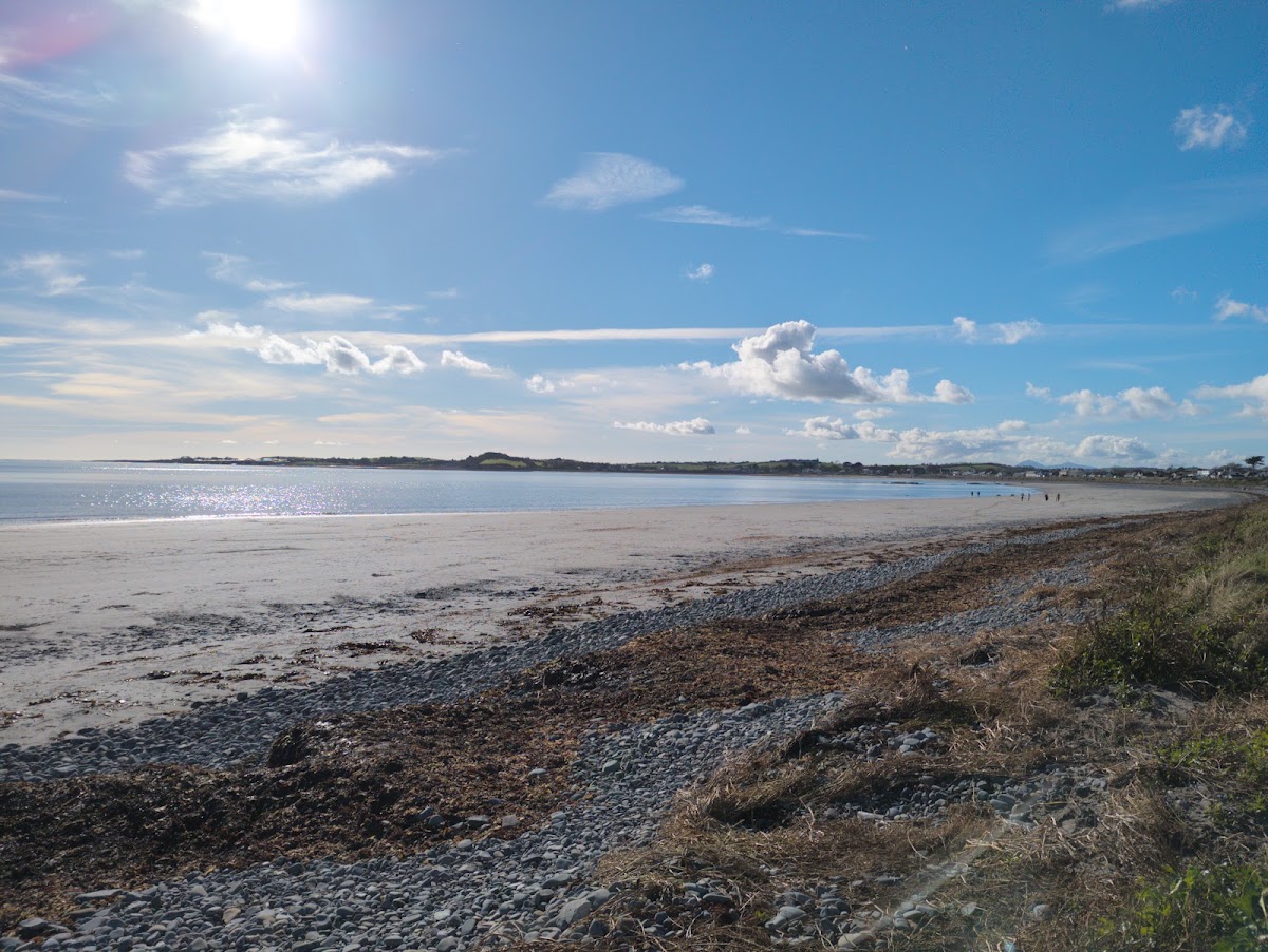 Cloughey Bay Beach