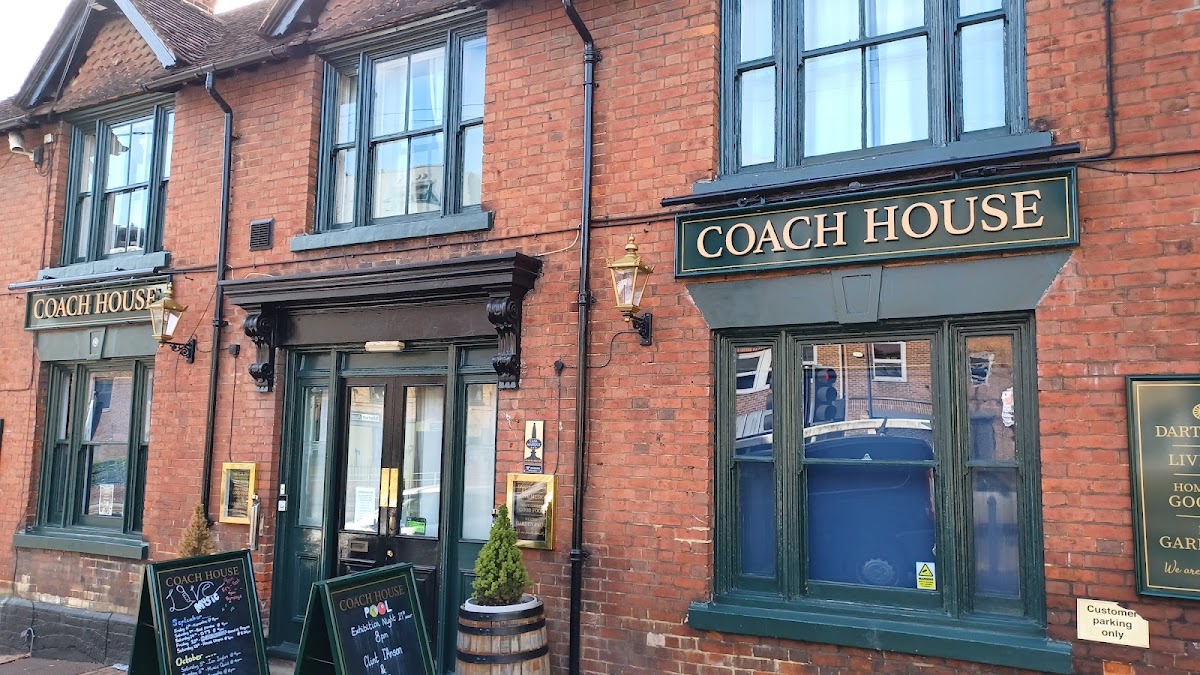 Coach House