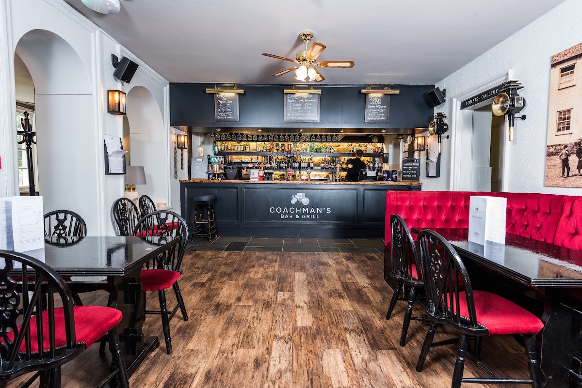 Coachman's Bar