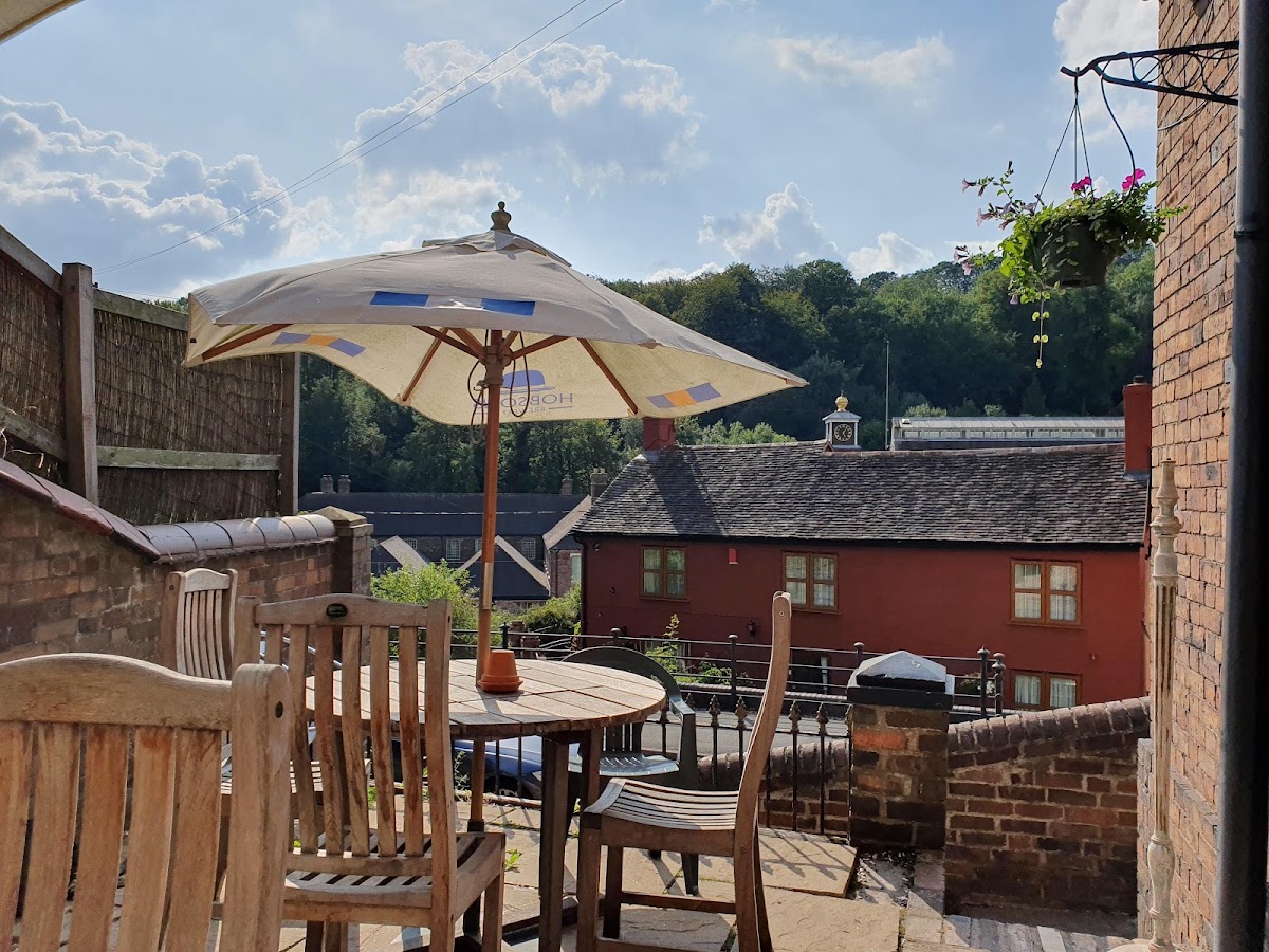 Coalbrookdale Inn