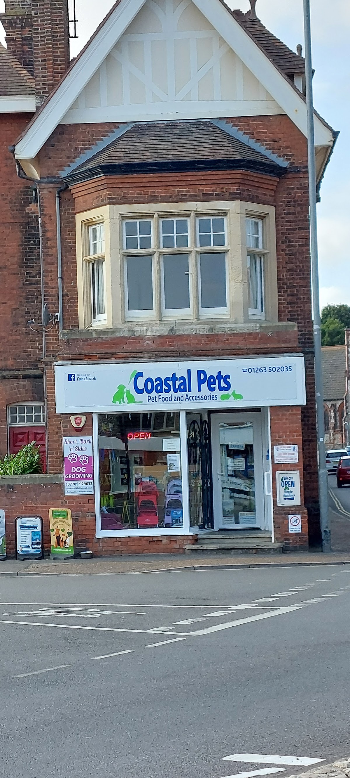 Coastal Pets