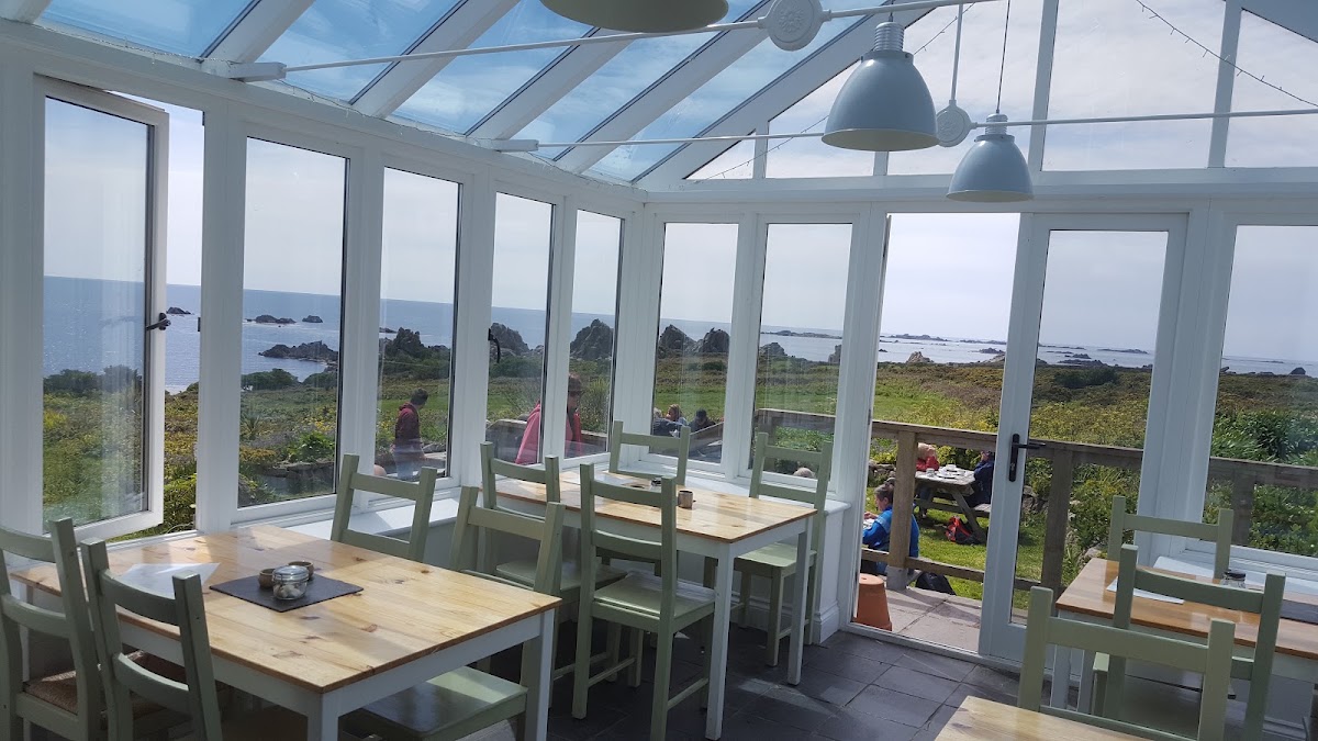 Coastguards Cafe