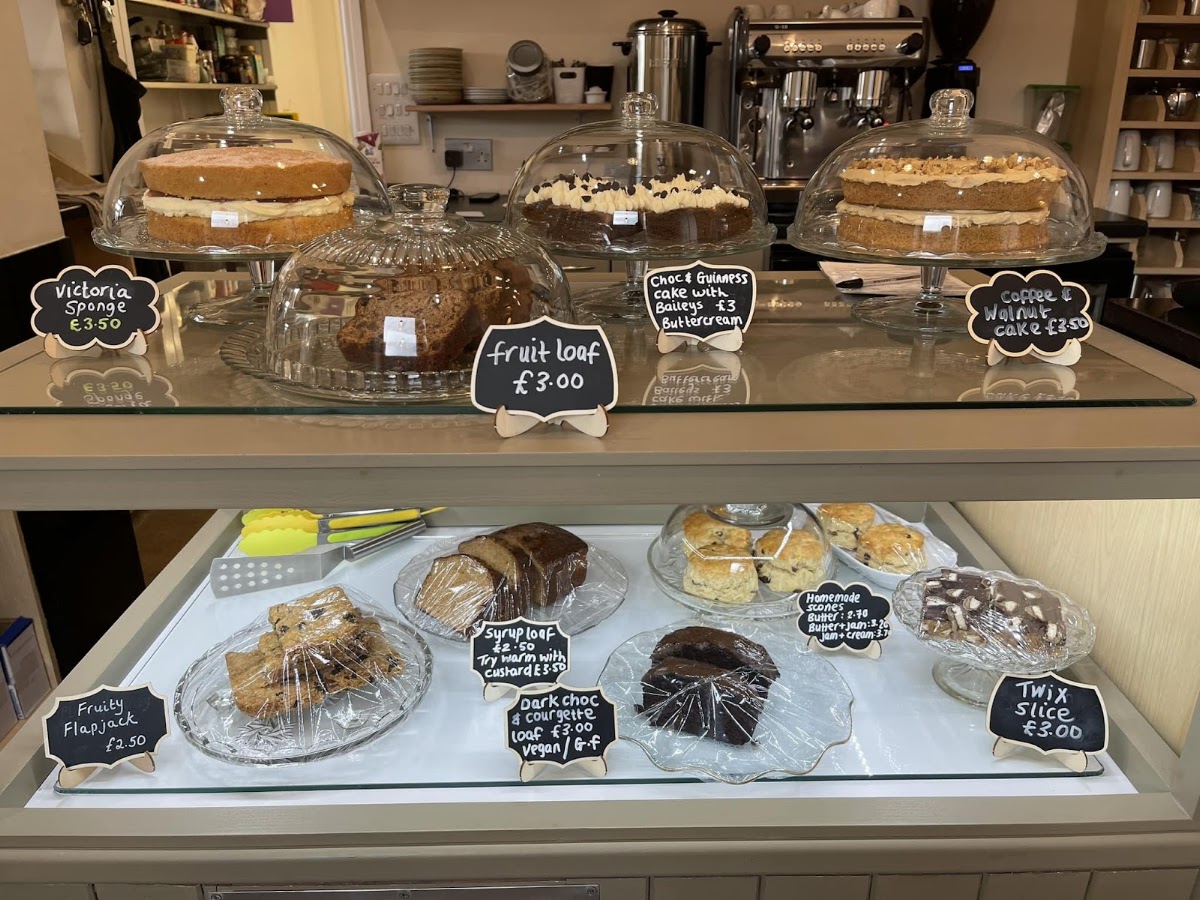 Cobbled Corner Cafe