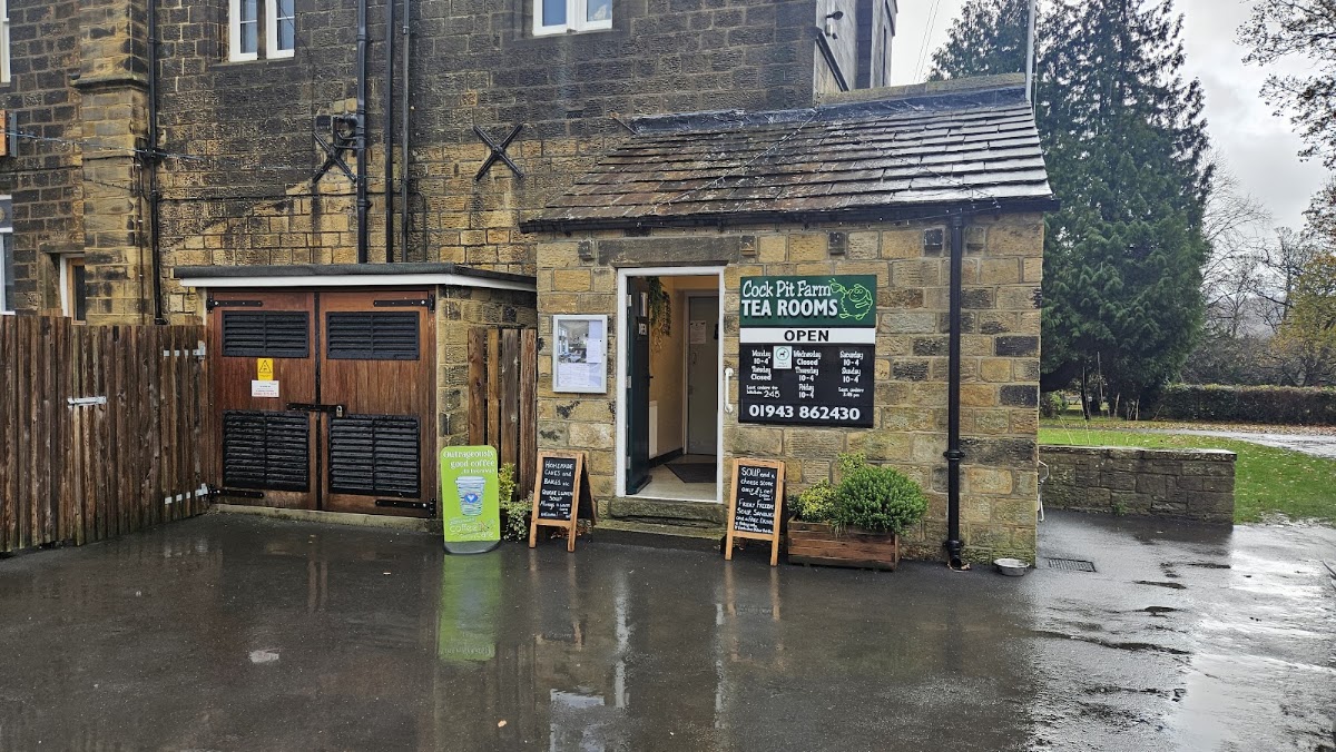 Cock Pit Farm Tea Rooms
